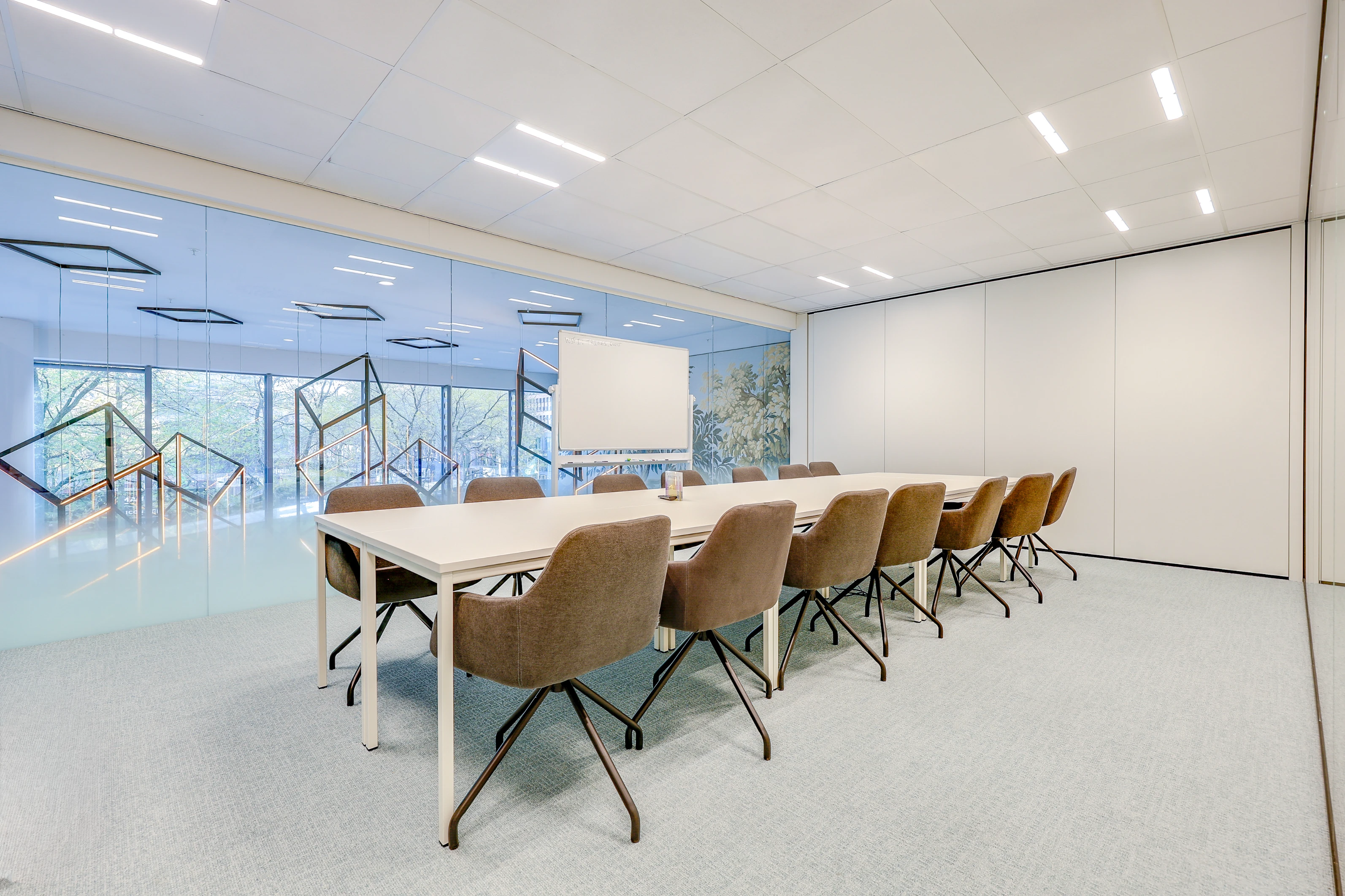 Storio Group private office at Tribes Amsterdam Zuidas ITO
